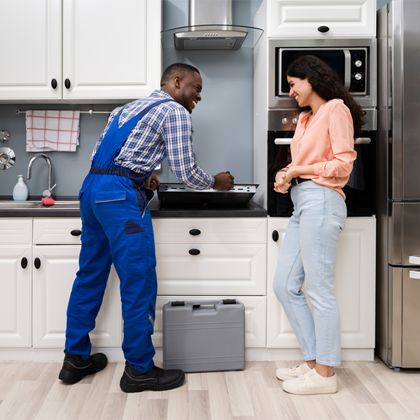 are there any particular brands of cooktops that you specialize in repairing in Peru Kansas